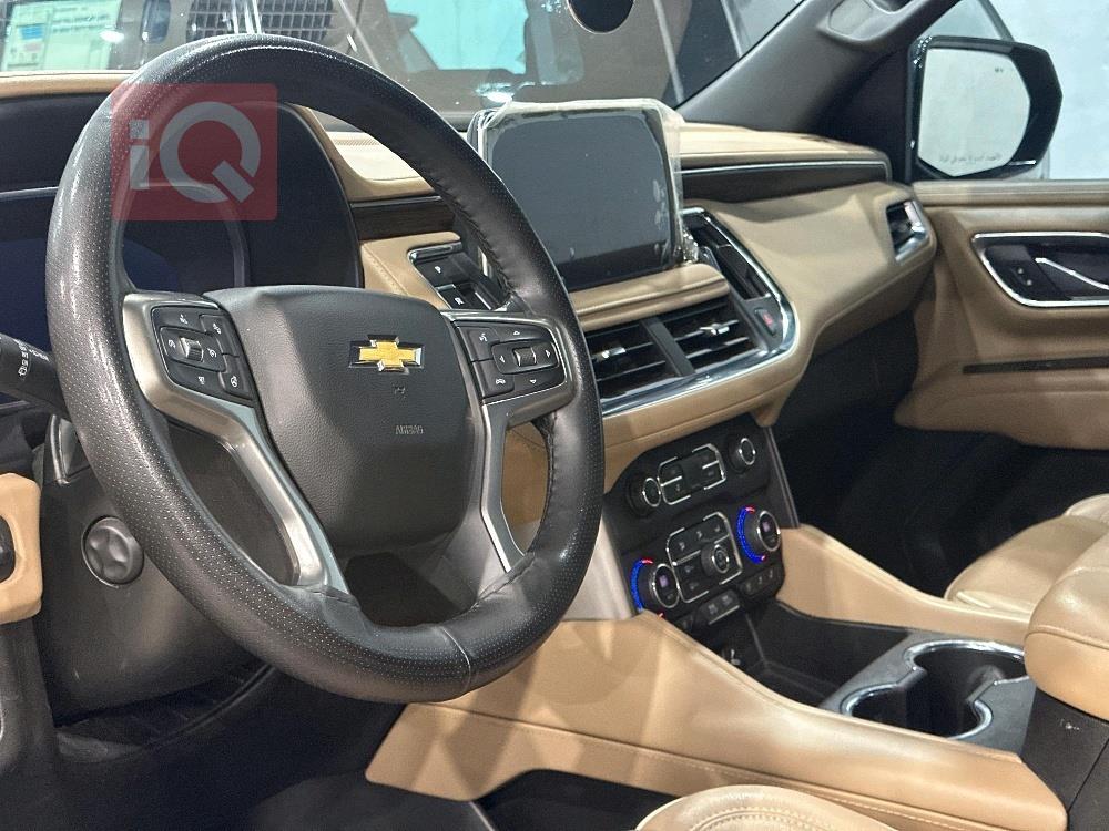 شيفروليه تاهو